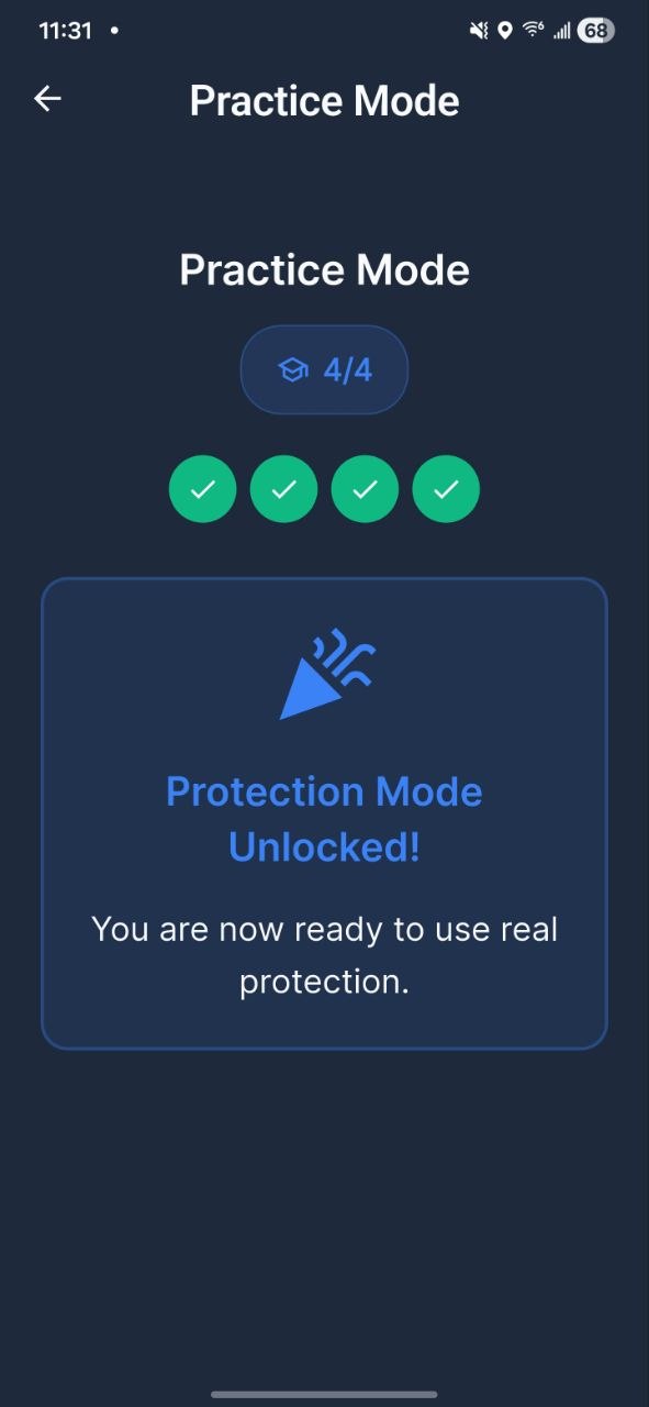 ALERTA360 Personal Security App - Screenshot 5